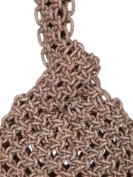 26FW 히보우라마 토트백 NIKY LIGHTOPAZ Metallic - HIBOURAMA