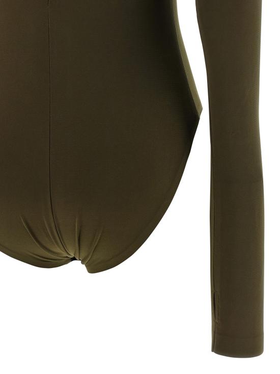 25FW 노마카말리 바디수트 티셔츠 KK325BPL041867 - NORMA KAMALI