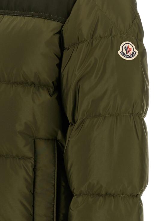 25FW 몽클레어 비롤레 쇼트 다운 자켓 K20911A00162539ZD825 - MONCLER
