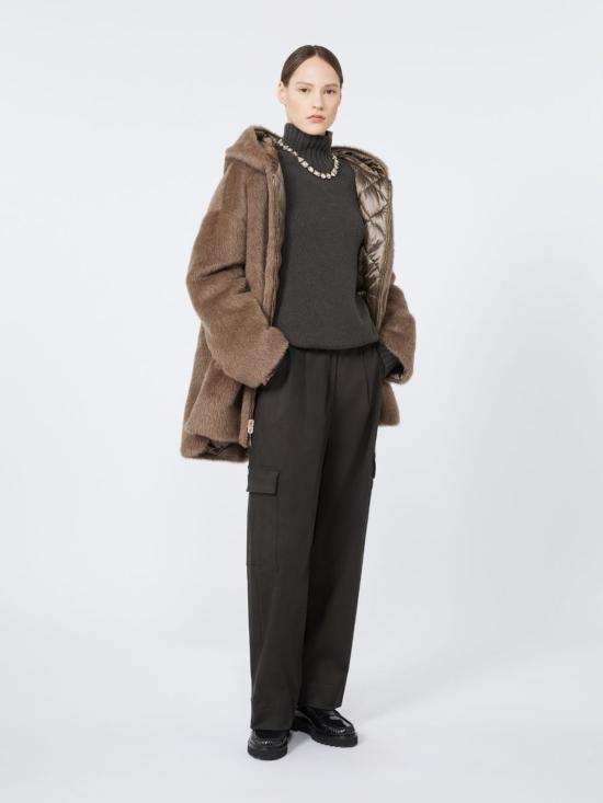 25FW 에스막스마라 스웨터 2529366053600008 VERDE - 'S MAX MARA