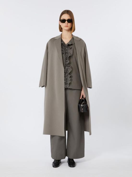 25FW 에스막스마라 에스투리아 버진울 코트  2529016081600069 GRIGIOMEDI - 'S MAX MARA