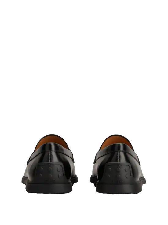 25FW 토즈 로퍼 XXM78L0JM60MG2B999 BLACK - TODS
