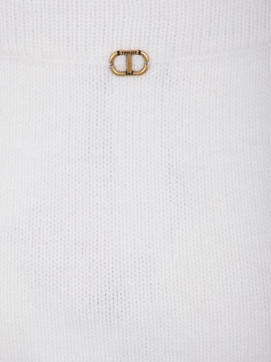 25FW 트윈셋 스커트 252TT3186 00282 WHITE - TWINSET