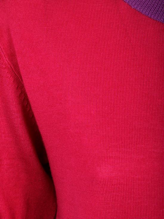 25FW 인베드위드유 스웨터 VB14U 001 RED - IN BED WITH YOU