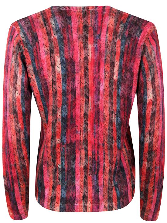 25FW 인베드위드유 스웨터 VB02D 503 MULTICOLOUR - IN BED WITH YOU