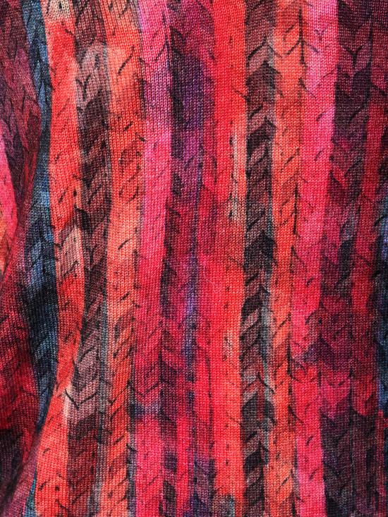 25FW 인베드위드유 스웨터 VB02D 503 MULTICOLOUR - IN BED WITH YOU