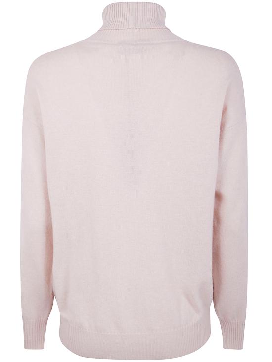 25FW 디익스테리어 터틀넥 61058 4TALC WHITE - D. EXTERIOR