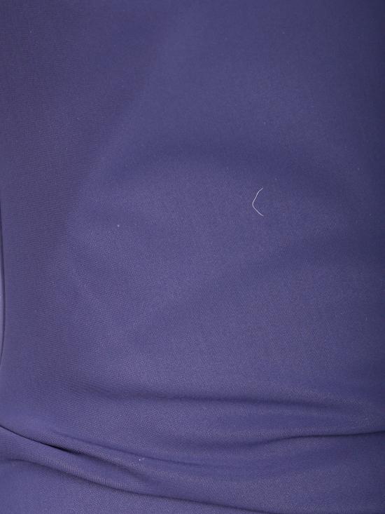 25FW 키아라보니 미디 원피스 ABCLUHEARTBS 485 BLUE - CHIARA BONI