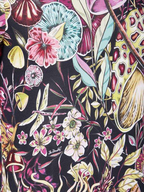 25FW 라 더블제이 미디 원피스 DRE0831JER027FNG01 GR02 MULTICOLOUR - LA DOUBLEJ