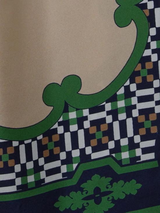 25FW 라 더블제이 스트레이트 팬츠 TRO0026SIL006MAR07 GR02 MULTICOLOUR - LA DOUBLEJ