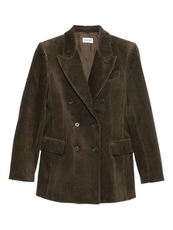 25FW 파로쉬 수트 자켓 D420266COXFORD097 067 NUDE NEUTRALS