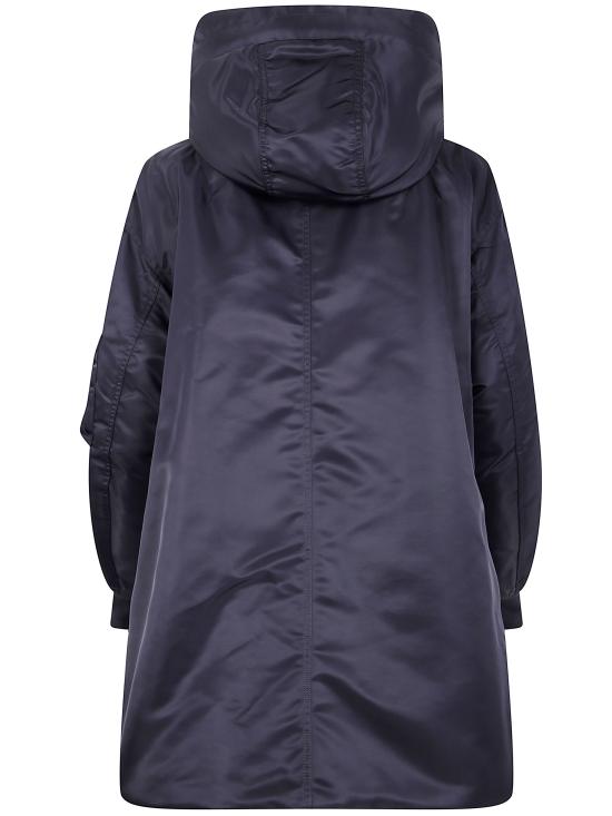 25FW 아스페시 새틴 봄버 자켓 새틴 봄버  5N04D536 10241 BLACK - ASPESI