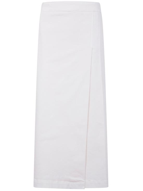 25FW 아스페시 롱 스커트 2272E729 85043 NUDE NEUTRALS