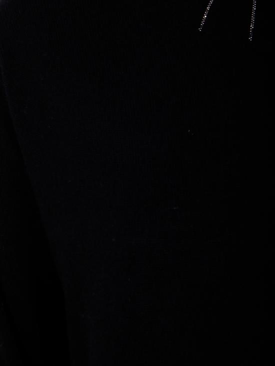 25FW 파비아나 필리피 미디 원피스 ABD225F588L517 825 BLACK - FABIANA FILIPPI