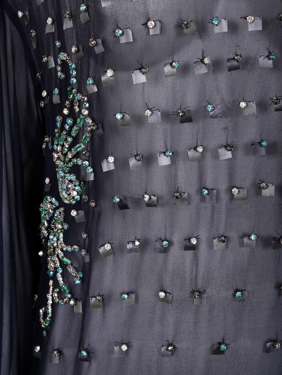 25FW 드리스 반 노튼 블라우스 2520107962314 509 BLUE - DRIES VAN NOTEN