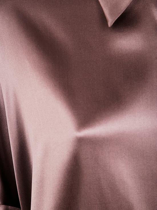 25FW 드리스 반 노튼 블라우스 2520107002032 703 BROWN - DRIES VAN NOTEN