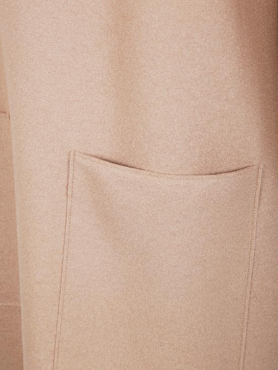 25FW 해리스와프런던 미디 원피스 AR6498MLXD 418 NUDE NEUTRALS - HARRIS WHARF LONDON