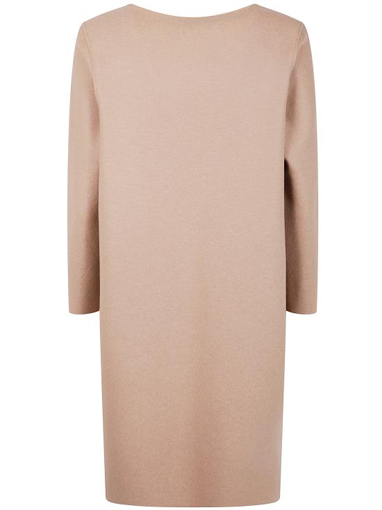 25FW 해리스와프런던 미디 원피스 AR6498MLXD 418 NUDE NEUTRALS - HARRIS WHARF LONDON