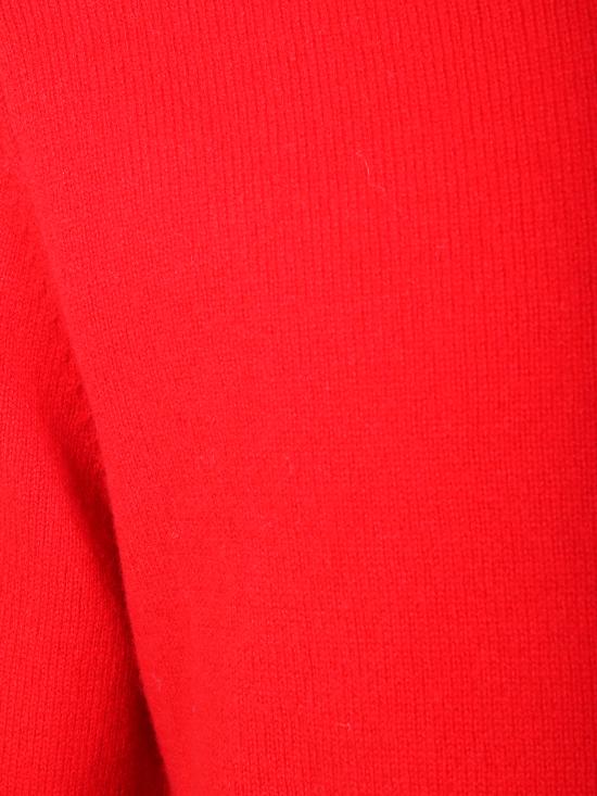 25FW 세인트바쓰 스웨터 REGE01100025I 41 RED - MC2 SAINT BARTH