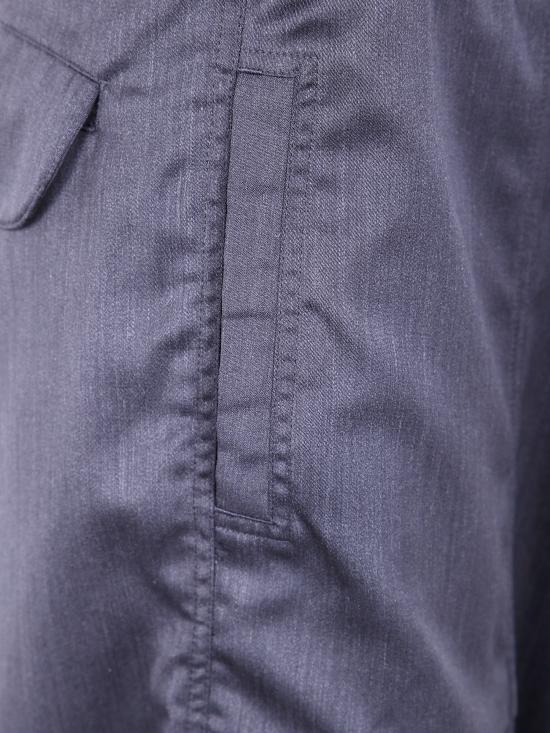 25FW 엔타이어 스튜디오 스트레이트 팬츠 ESUW253027GR GREY - ENTIRE STUDIOS