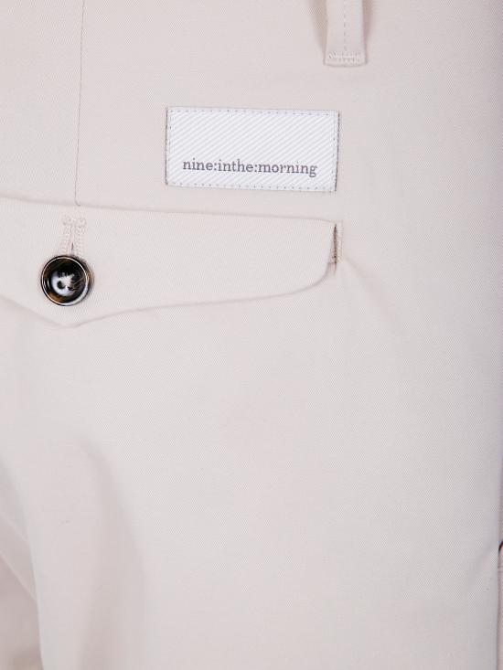 25FW 나인인더모닝 스트레이트 팬츠 9FW25GVE57 BEIGE NUDE NEUTRALS - NINE IN THE MORNING
