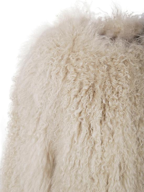 25FW 닥터 호프 무스탕 NA259015ALL BEIGE NUDE NEUTRALS - DR HOPE