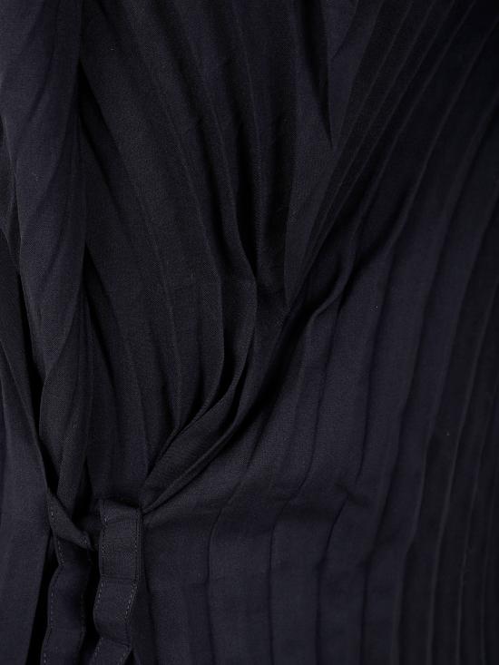 25FW 옴므 플리세 이세이 미야케 미디 원피스 IM58FH114 15 BLACK - HOMME PLISSE' ISSEY MIYAKE