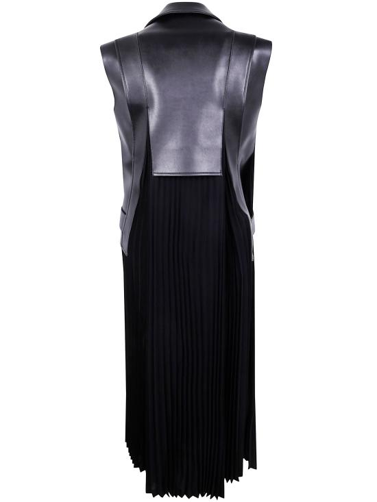 25FW 와타나베 준야 가죽 자켓 JPO002 0511 BLACK - JUNYA WATANABE