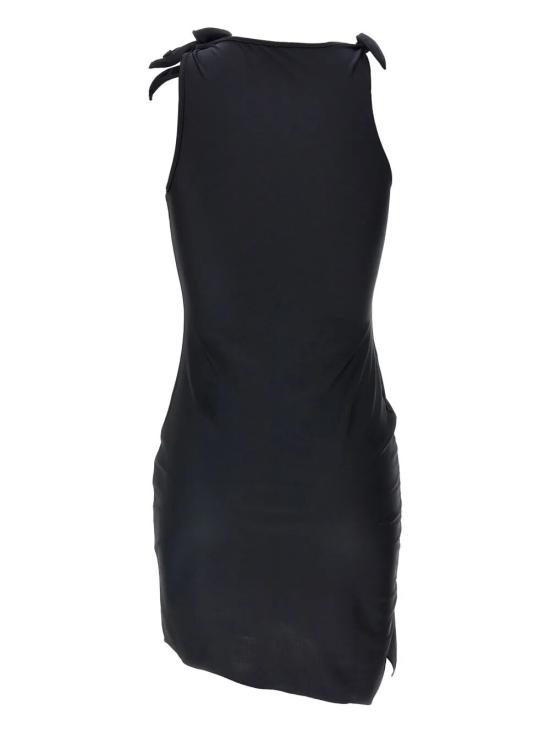 25FW 코페르니 미디 원피스 COPR154F5001 BLK BLACK - COPERNI