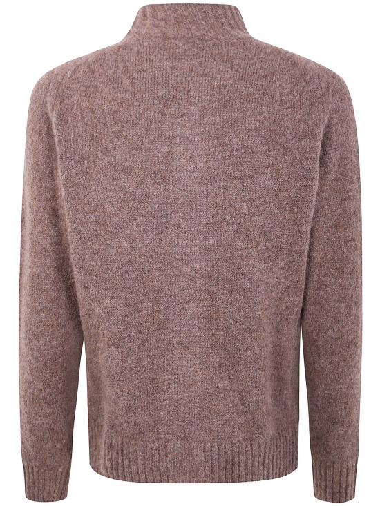 25FW 필리포 드 로렌티스 스웨터 BB3MLMWA5R 920 NUDE NEUTRALS - FILIPPO DE LAURENTIIS