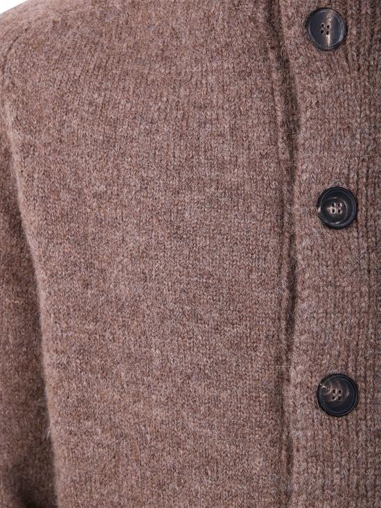 25FW 필리포 드 로렌티스 스웨터 BB3MLMWA5R 920 NUDE NEUTRALS - FILIPPO DE LAURENTIIS