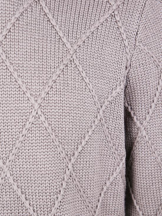 25FW 필리포 드 로렌티스 스웨터 GC3MLWM5D 520 GREEN - FILIPPO DE LAURENTIIS