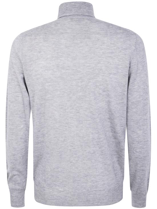 25FW 필리포 드 로렌티스 스웨터 DV1MLWC16R097 940 GREY - FILIPPO DE LAURENTIIS