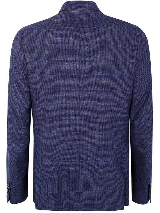 25FW 폴 스미스 수트 자켓 M1R2311T02807 46 BLUE - PAUL SMITH