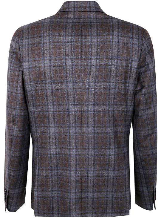 25FW 폴 스미스 수트 자켓 M1R2311T02780 68 BROWN - PAUL SMITH