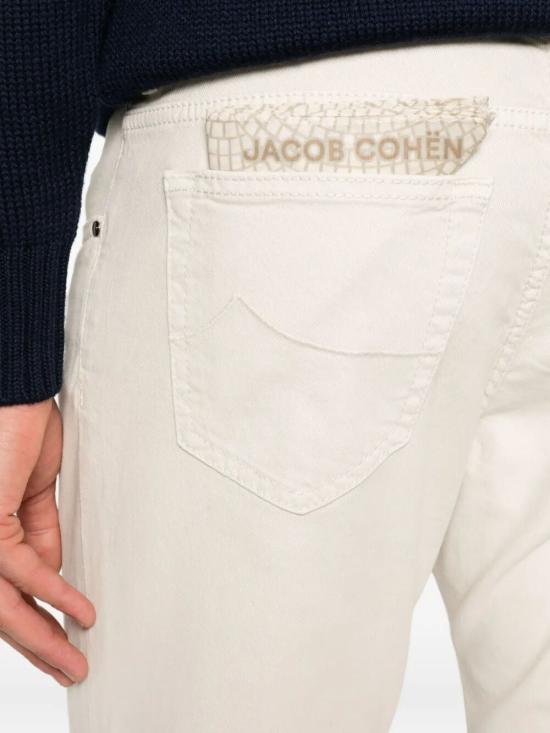 25FW 야콥코헨 스트레이트 팬츠 JUMQE004036S4216 A81 GREY - JACOB COHËN