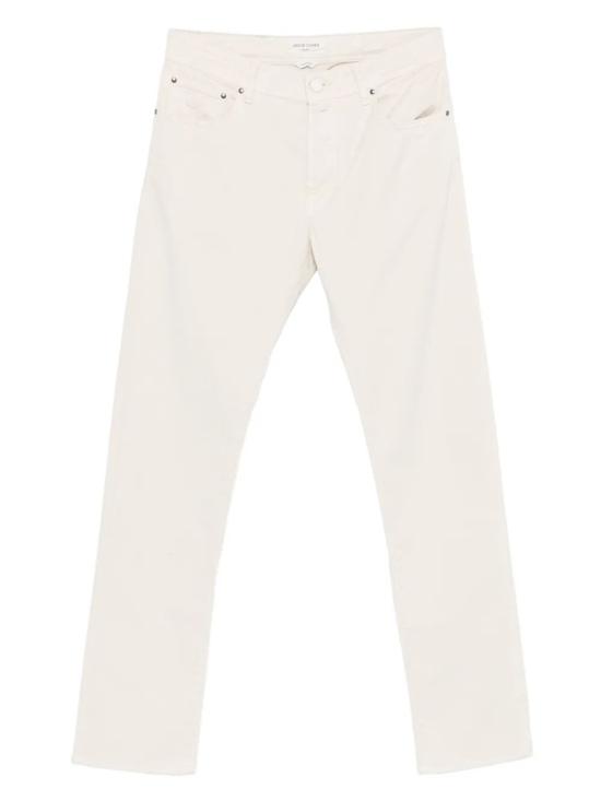 25FW 야콥코헨 스트레이트 팬츠 JUMQE004036S4216 A81 GREY