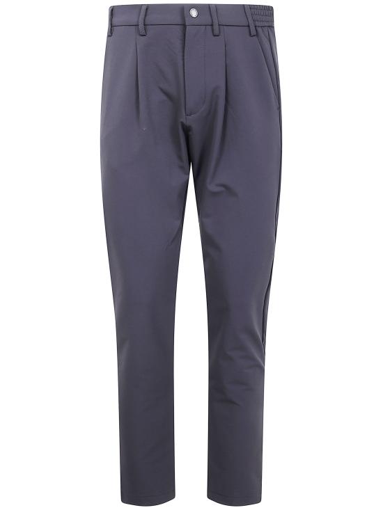 25FW 피플 스트레이트 팬츠 KOBRAPM937 999 BLACK