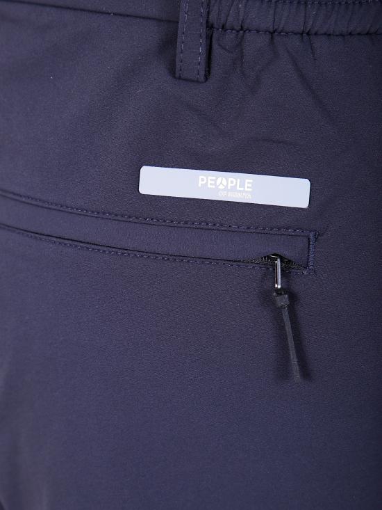 25FW 피플 스트레이트 팬츠 KOBRAPM937 790 BLUE - PEOPLE