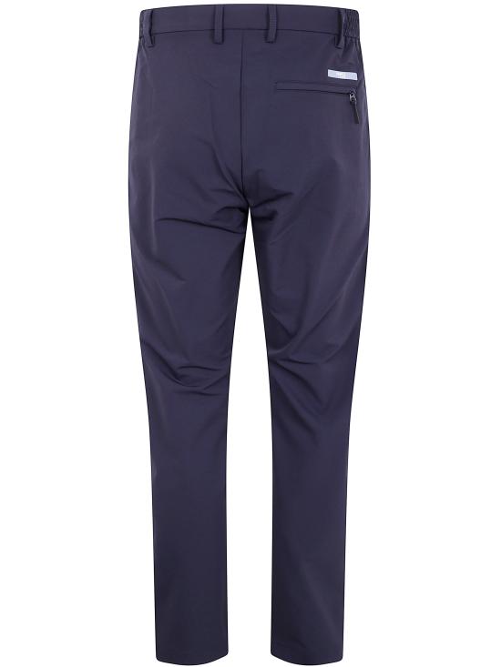 25FW 피플 스트레이트 팬츠 KOBRAPM937 790 BLUE - PEOPLE