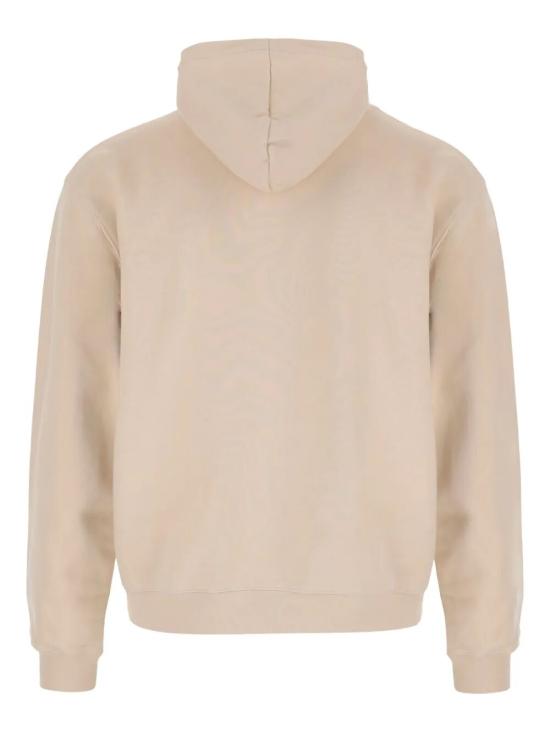 25FW 자크뮈스 후드 티셔츠 25EHOM00247AJ00126 150 NUDE NEUTRALS - JACQUEMUS