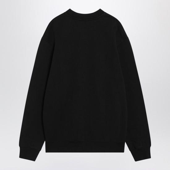 25FW 자크뮈스 스웨터 24ESSM00206AJ00126 990 BLACK - JACQUEMUS