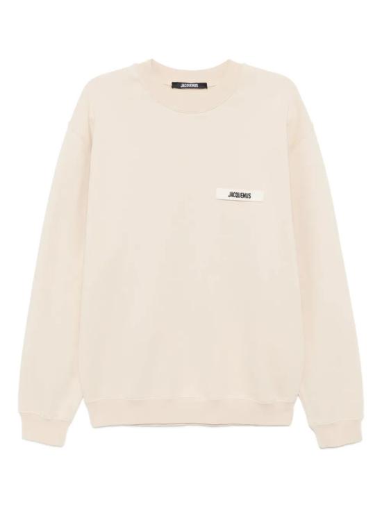 25FW 자크뮈스 스웨터 24ESSM00206AJ00126 150 NUDE NEUTRALS