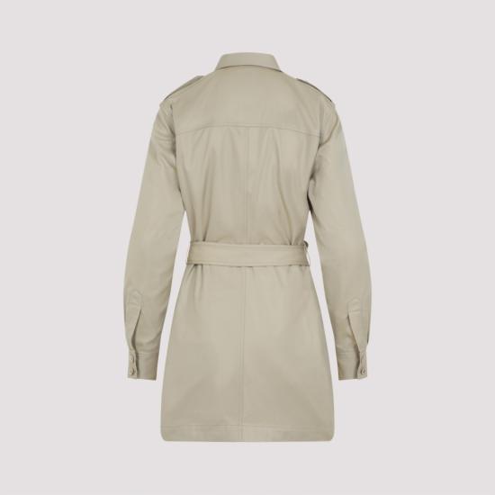 25SS 톰포드 숏 원피스 AB3431 FAX1215 Neutrals - TOMFORD