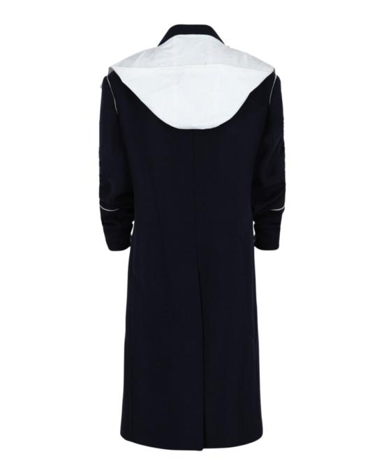  살바토레 페라가모 코트 143657 766628 7R 40001 46 Black - SALVATORE FERRAGAMO