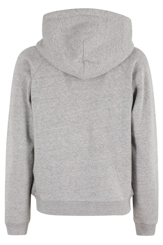 25FW 폴로 랄프로렌 후드 티셔츠 211943007 097 Grey - POLO RALPH LAUREN