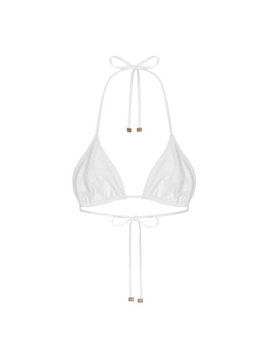 25SS 돌체앤가바나 비키니 수영복 O1A00J ONO12W0800 WHITE - DOLCE & GABBANA