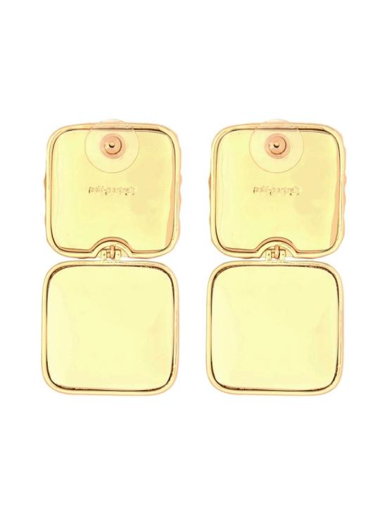 25FW 셀프 포트레이트 이어링 PF25 622E GD GOLD Gold - SELF PORTRAIT