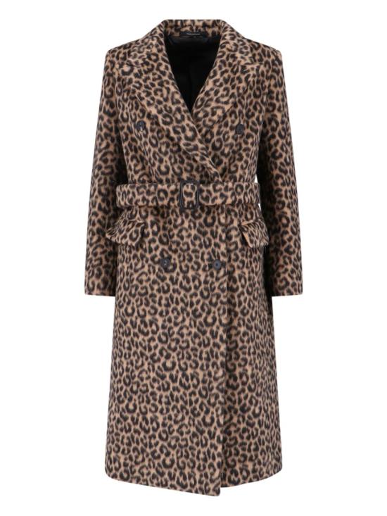 25FW 딸리아토레 코트 JOLE CC 910030N1359 Brown - TAGLIATORE