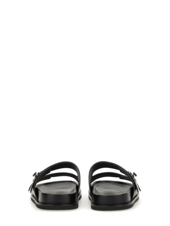 25FW 토리버치 뮬/슬리퍼 175640 006 Black - TORY BURCH